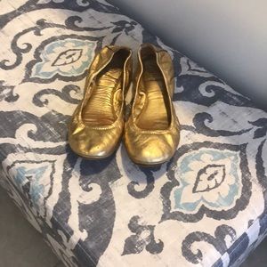 Tory Burch Eddie Flat